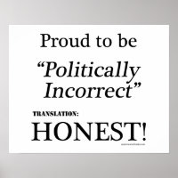 Proud & Honest