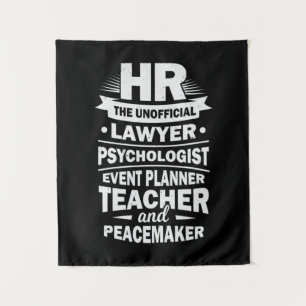 Proud Human Resources Tapestry