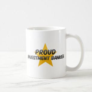 Proud Investment Banker Coffee Mug