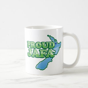 PROUD JAFA (just another F****** Aucklander) Coffee Mug
