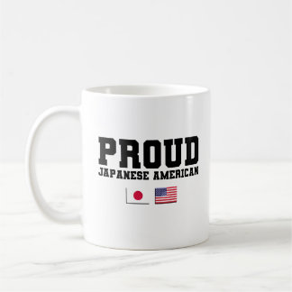 Proud Japanese American Coffee Mug