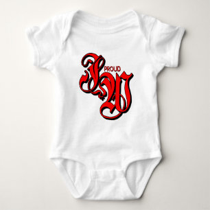 Proud JW Jehovahs Witness Baby Bodysuit