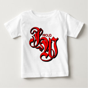 Proud JW Jehovahs Witness Baby T-Shirt