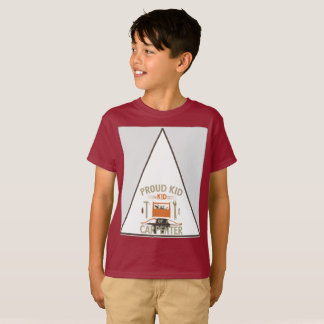 Proud Kid of a Carpenter T-Shirt