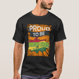 Proud laboratory scientist citizen Profession care T-Shirt