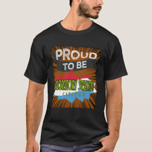 Proud laboratory scientist citizen Profession care T-Shirt