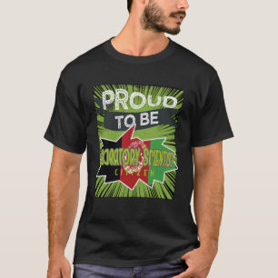 Proud laboratory scientist citizen Profession care T-Shirt