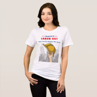 Proud Laborer - Hard Work & Dedication T-Shirt"
