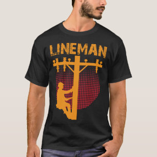 Proud Lineman 1 T-Shirt