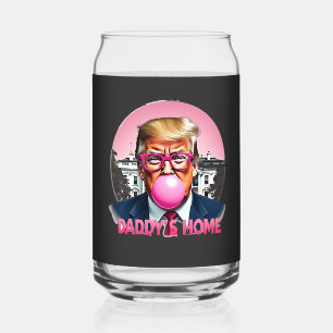 Proud Maga Trump Won Vance Election 2024  Can Glass