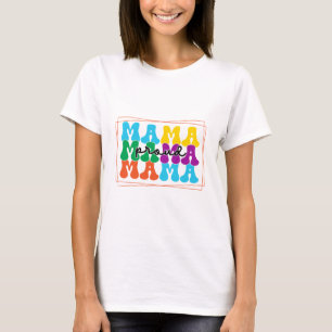 Proud Mama Autism Women's T-Shirt