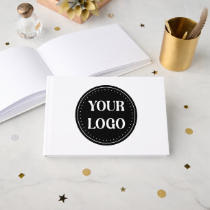 Proud Mama Bear LGBTQ+ Rainbow Guest Book