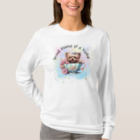 Proud Mama of a Yorkie - Teacup Yorkie