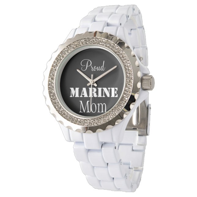 Proud Marine Mum Watch (Angled)