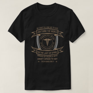 Proud Medical Professional - 98% Skillset Tribute T-Shirt