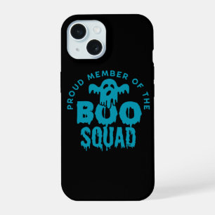 PROUD MEMBER OF THE BOO SQUAD funny halloween iPhone 15 Case