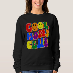 Proud Mom LGBTQ Pride Cool Moms Gay Pride LGBT Pri Sweatshirt