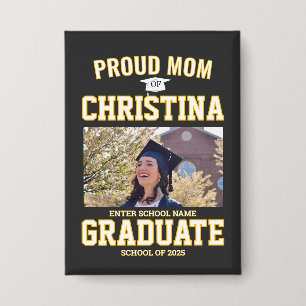 Proud mom parent of student of class of 2025
