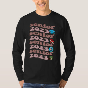 Proud Mom Senior 2023 T-Shirt