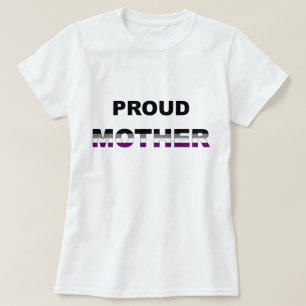 Proud Mother Ace LGBT T-Shirt