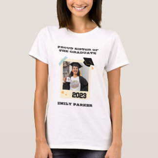 Proud Mother Graduate - Customise it now T-Shirt
