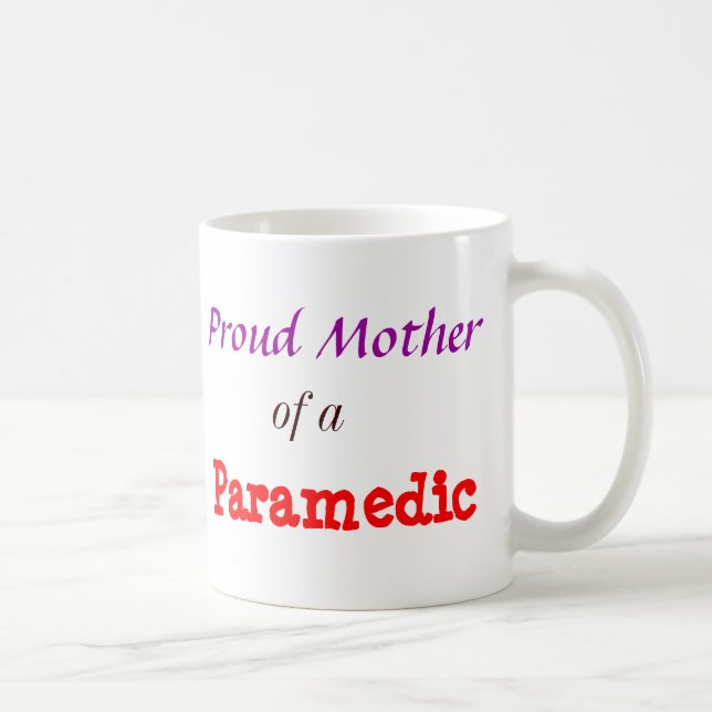Proud Mother mug (Right)