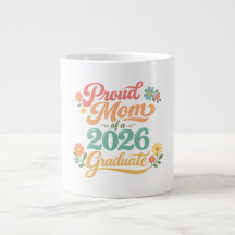 Proud Mum 2026 Graduate Gift