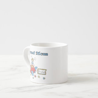 Proud Mum Aeroplane It's a Boy Gifts Espresso Cup