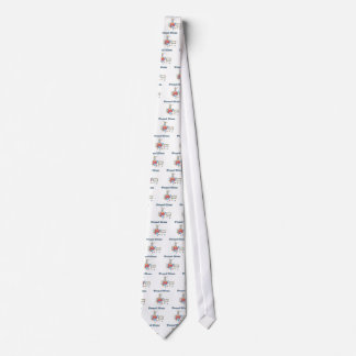 Proud Mum-Aeroplane It's a Boy tshirts and gifts Tie