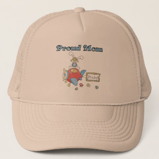 Proud Mum-Aeroplane It's a Boy tshirts and gifts Trucker Hat