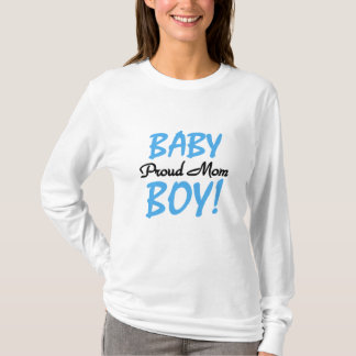 Proud Mum Baby Boy Tshirts and Gifts