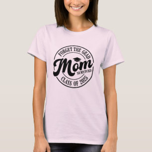 Proud Mum, Class of 2025 T-Shirt