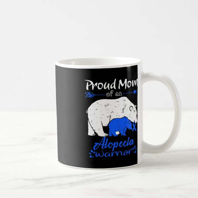 Proud Mum Coffee Mug (Right)