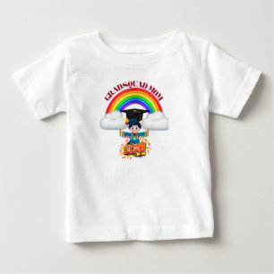 Proud Mum Grad Squad 2026 Baby T-Shirt