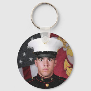 Proud Mum Key Ring