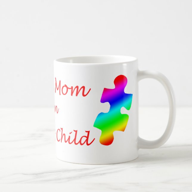 Proud Mum Mug (Right)