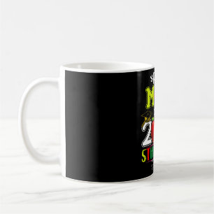 Proud Mum Of 2026 5th Grade Graduate Mother's Day Coffee Mug