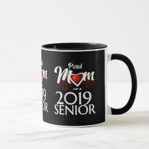 Proud Mum of a 2019 Senior Mug