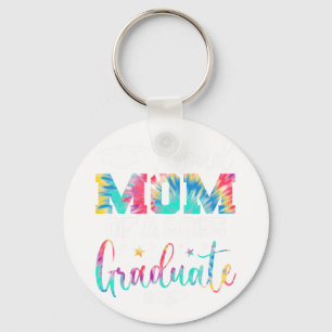 Proud Mum Of A 2025 Graduate Cl Senior Graduation Key Ring