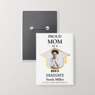 Proud Mum of a 2026 Graduate With Photo & Name