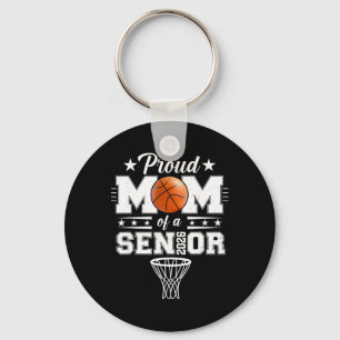 Proud Mum Of A Cl Of A Sketll Senior 2026 Graduati Key Ring