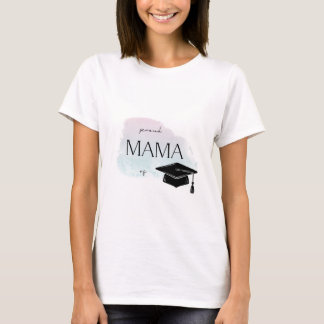 Proud Mum of a Graduate 2026 T-Shirt