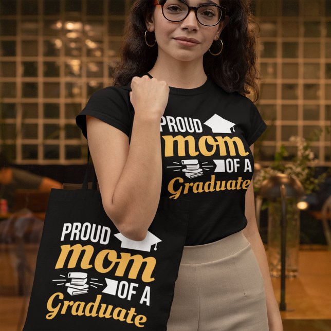 Proud Mum Of A Graduate Women's T-Shirt (Creator Uploaded)