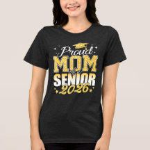 Proud Mum of A Senior 2026 class of 2026 Graduate 