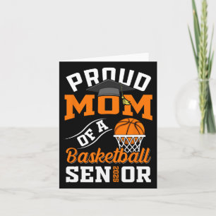 Proud Mum Of A Sketll Senior Cl Of 2025 Graduation Card