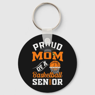 Proud Mum Of A Sketll Senior Cl Of 2025 Graduation Key Ring