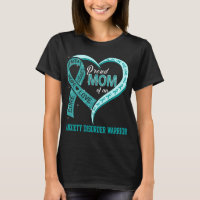 Proud Mum Of An Anxiety Disorder Warrior