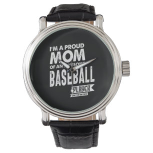Proud Mum Of an Awesome Baseball Player Watch