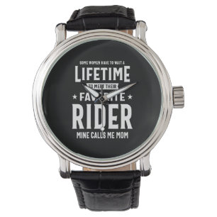 Proud Mum Of An Awesome Rider Player Watch