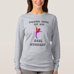 Proud Mum of an Xcel Gymnast Shirt